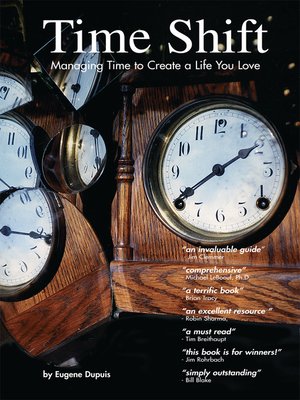 cover image of Time Shift